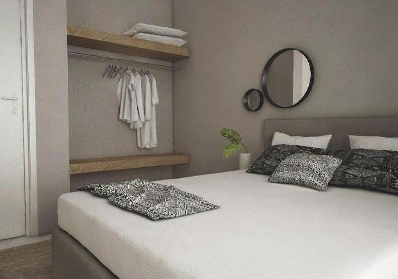 Отель Avres Apartments