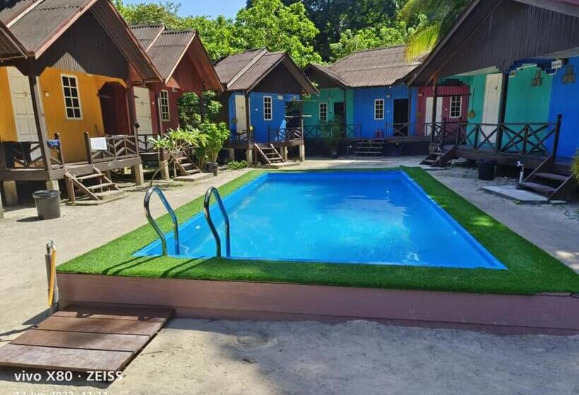 酒店 Bee Chalet Perhentian Island