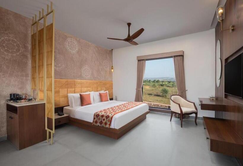 فندق Bookmark Resorts Jogi Mahal Ranthambore