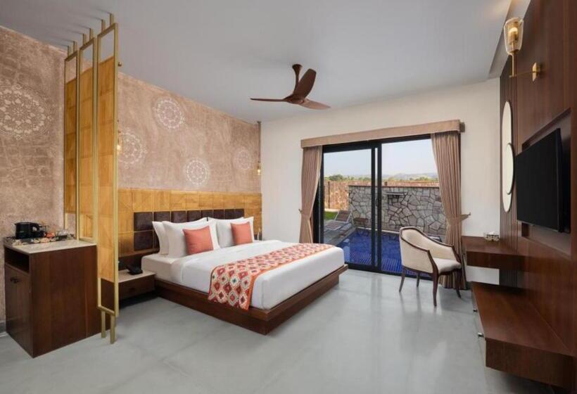 فندق Bookmark Resorts Jogi Mahal Ranthambore