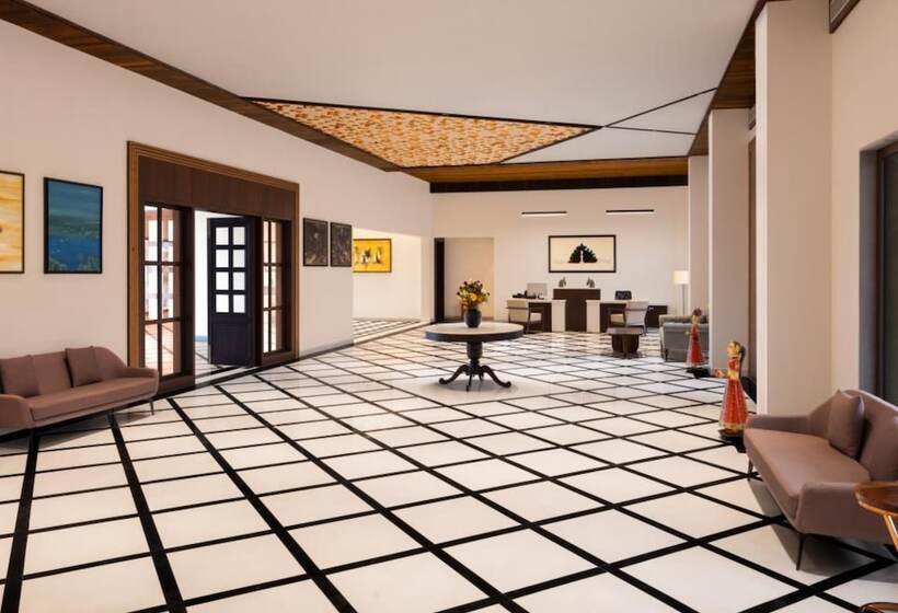 فندق Bookmark Resorts Jogi Mahal Ranthambore