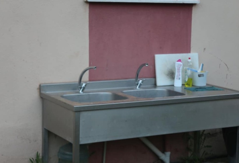 Отель Fark Edenler Camping&caravan&bungalows