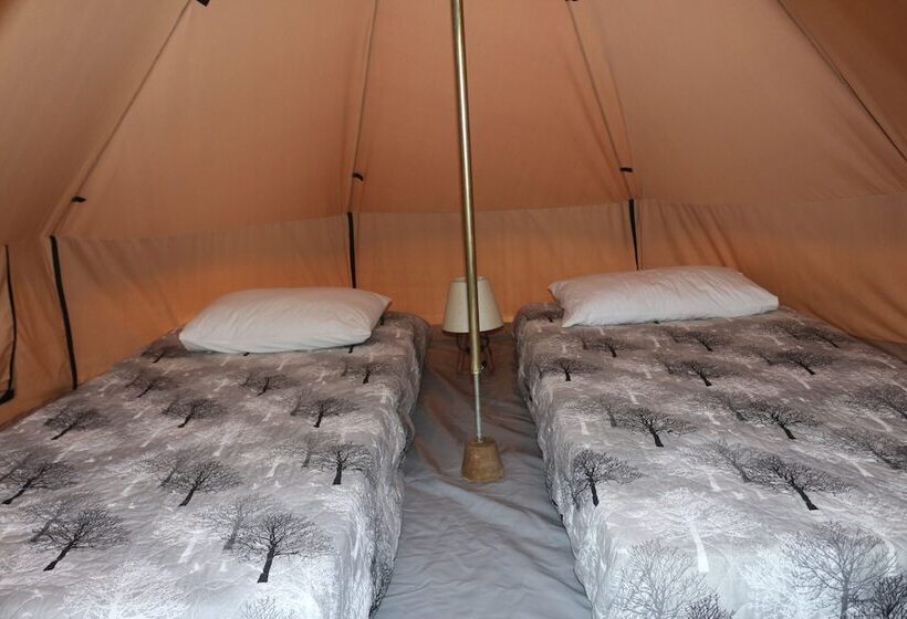 Отель Fark Edenler Camping&caravan&bungalows