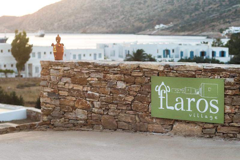 Отель Flaros Village