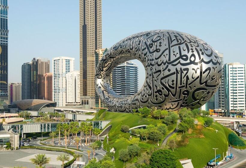 Hôtel Intercontinental Residences Dubai Business Bay, An Ihg