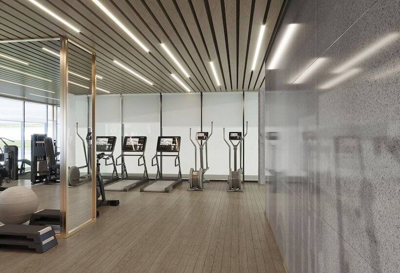 Hôtel Intercontinental Residences Dubai Business Bay, An Ihg