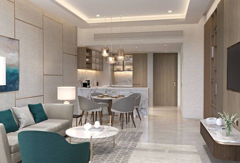 Hôtel Intercontinental Residences Dubai Business Bay, An Ihg