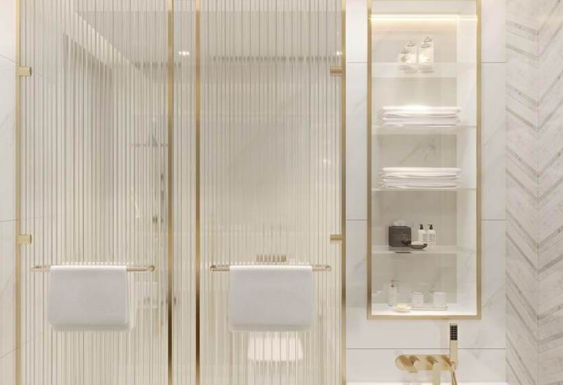 Hôtel Intercontinental Residences Dubai Business Bay, An Ihg