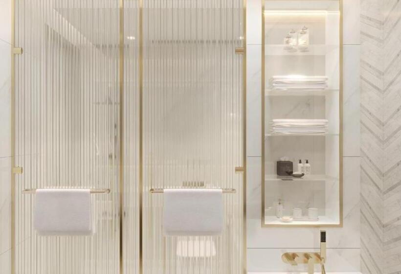 Hôtel Intercontinental Residences Dubai Business Bay, An Ihg