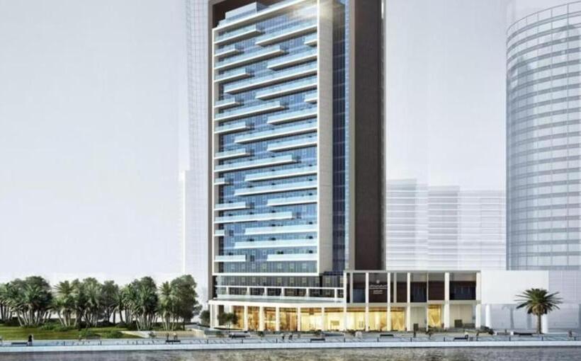 Hôtel Intercontinental Residences Dubai Business Bay, An Ihg