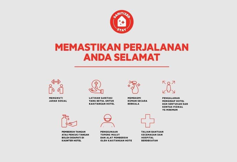 هتل Oyo 89960 Manjung Inn