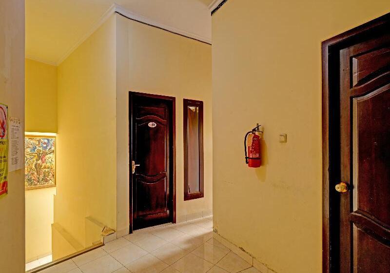 هتل Oyo 91522 Candi Gebang Guesthouse