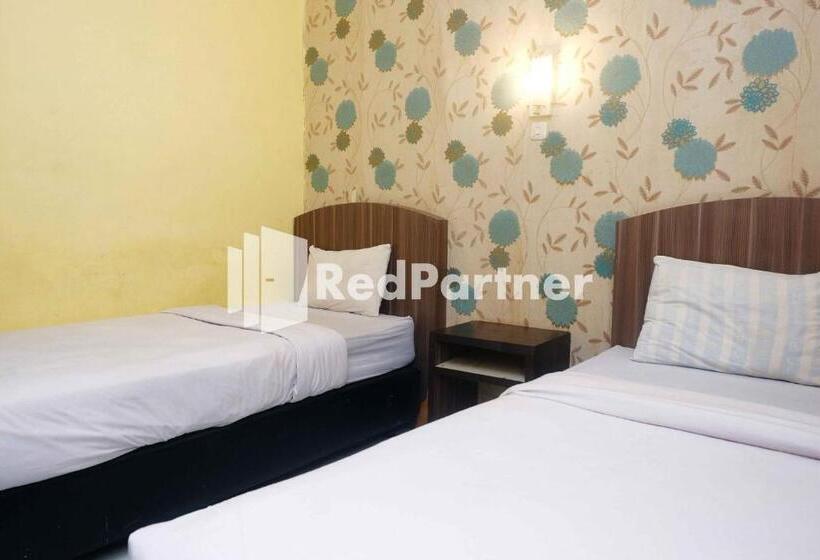 فندق Permata Makassar Mitra Reddoorz