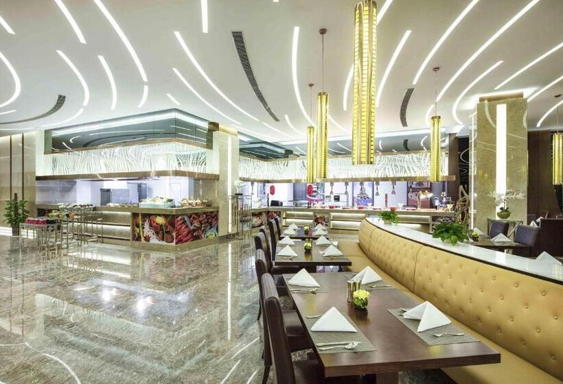 فندق Ramada Plaza By Wyndham Xi An South