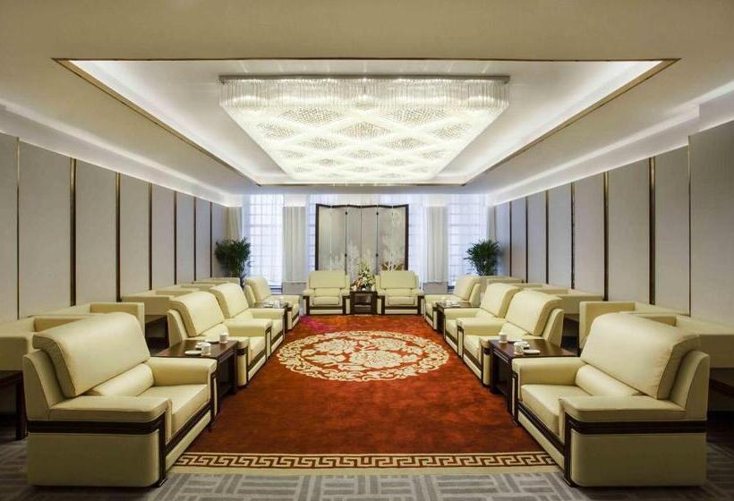 فندق Ramada Plaza By Wyndham Xi An South