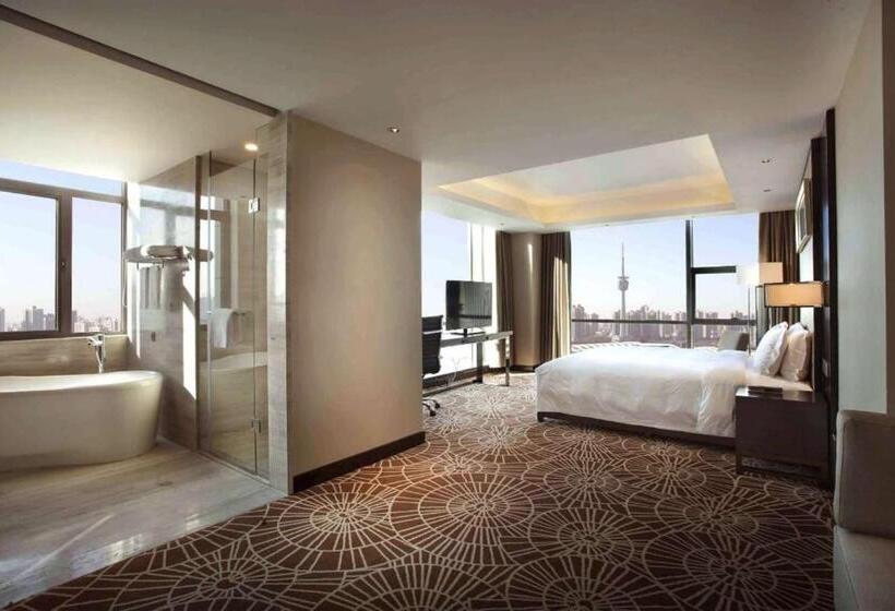 فندق Ramada Plaza By Wyndham Xi An South