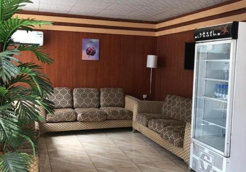 Отель Rehana Al Woroud Abha