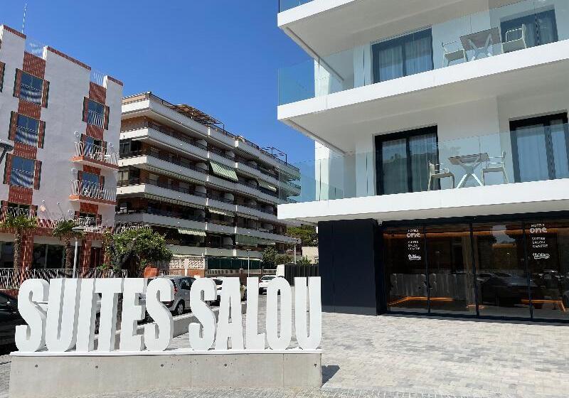 ホテル Rentalmar Suites Salou