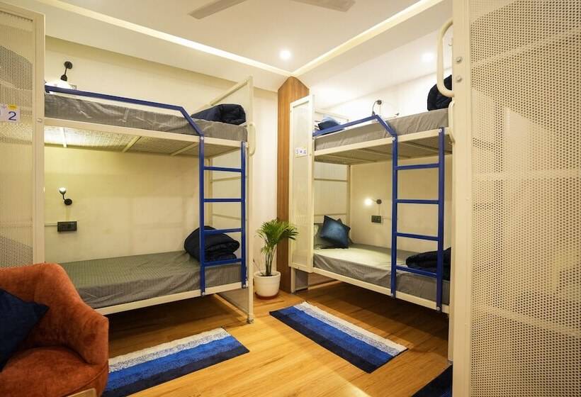 ホテル Shalom Backpackers Mussoorie