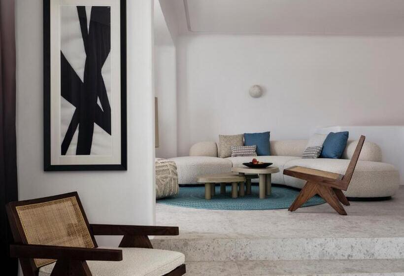 هتل Deos Mykonos   A Myconian Collection