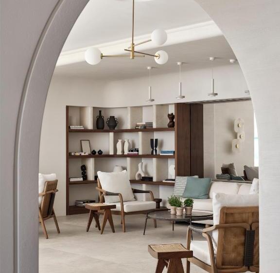هتل Deos Mykonos   A Myconian Collection