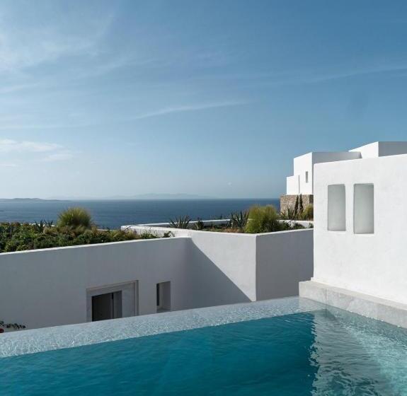 هتل Deos Mykonos   A Myconian Collection