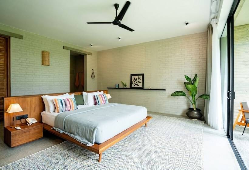 בית מלון כפרי Villa Alba