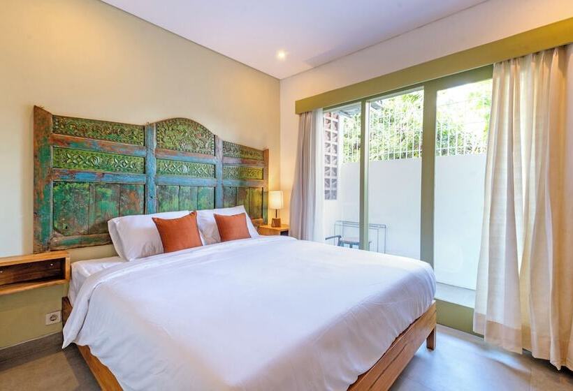 Пансион Honu Studio Living Bali