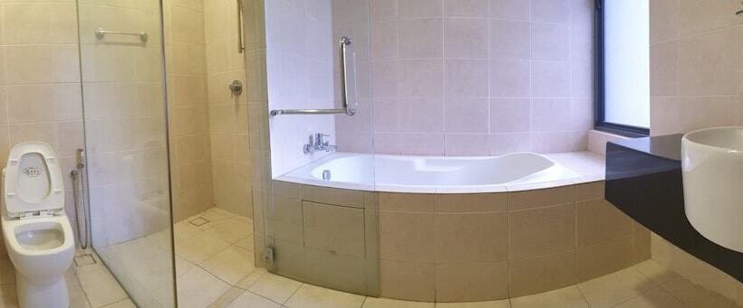 پانسیون Industrial Suites At Bandar Sunway