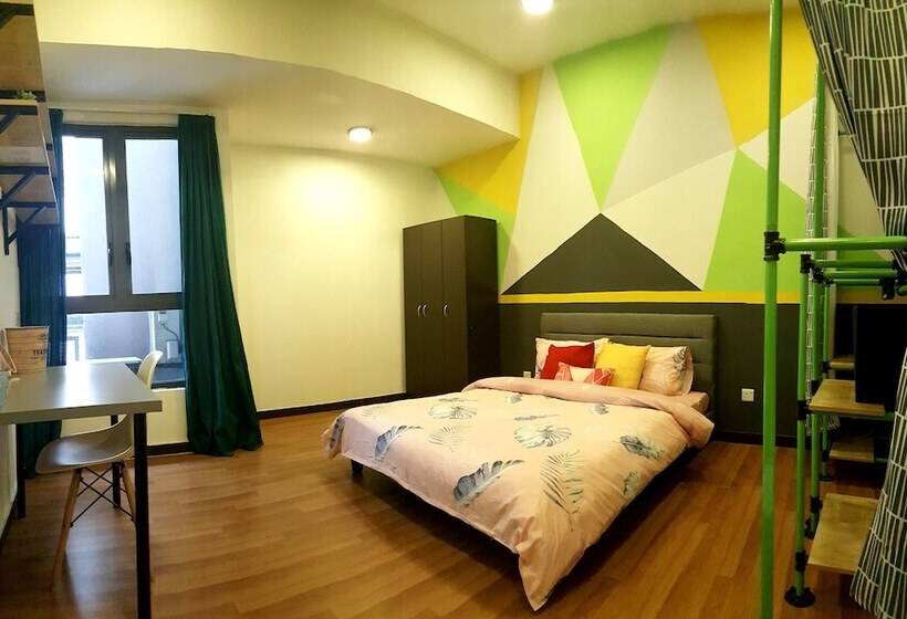 پانسیون Industrial Suites At Bandar Sunway