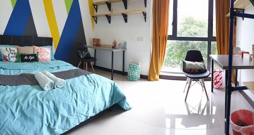 پانسیون Industrial Suites At Bandar Sunway