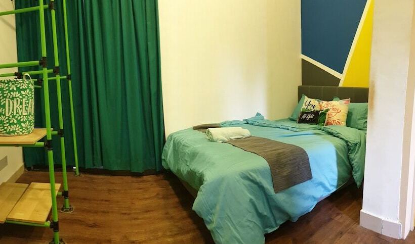 پانسیون Industrial Suites At Bandar Sunway