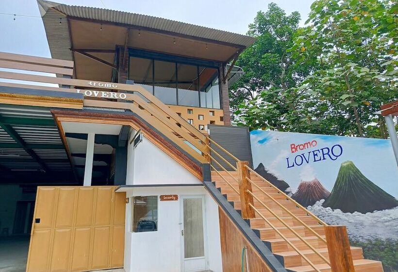 ペンション Penginapan Bromo Lovero