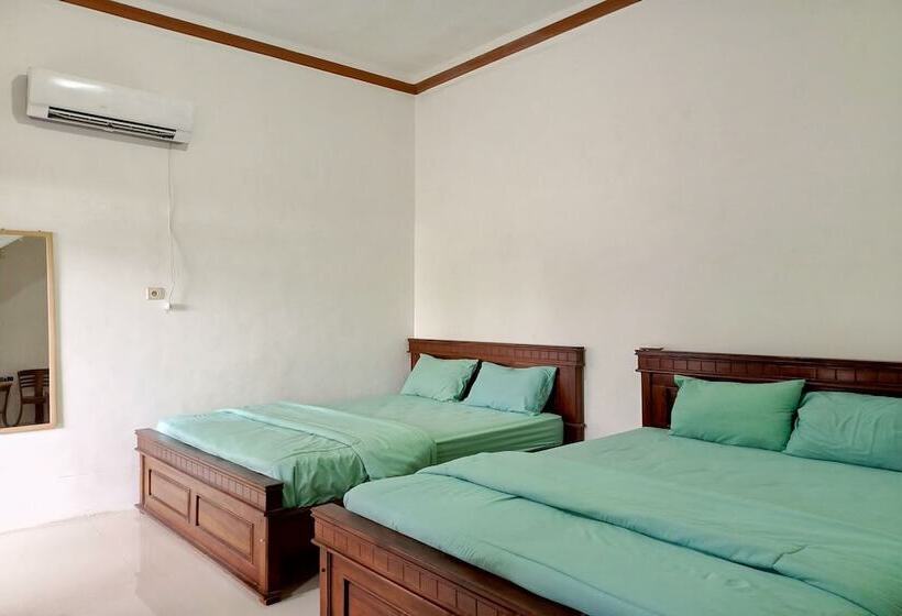 ペンション Penginapan Bromo Lovero