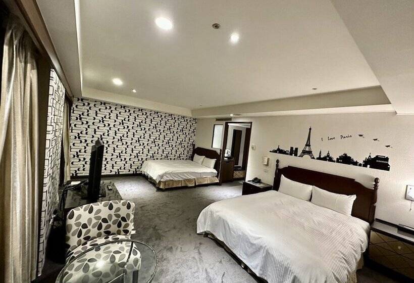 Seeker Hotel Sanchong