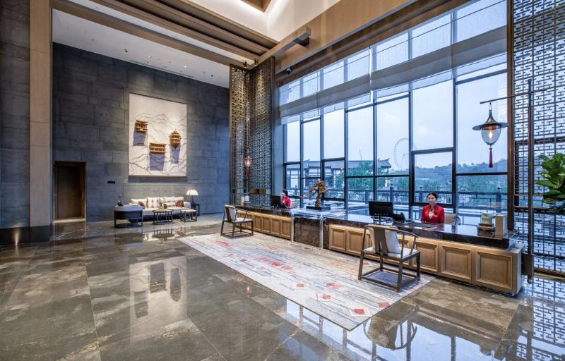 Song Hotel Chongqing Shanqian