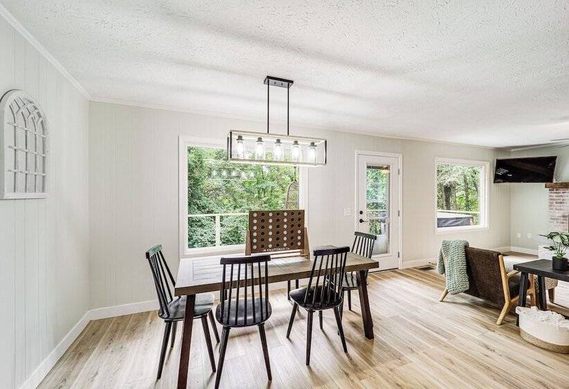 24 Acre Cottage W/ Hot Tub ~ 10 Mi To Blowing Rock