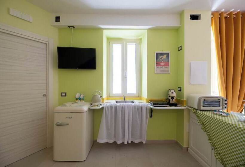 ベッドアンドブレックファースト Le Stanze Del Conte