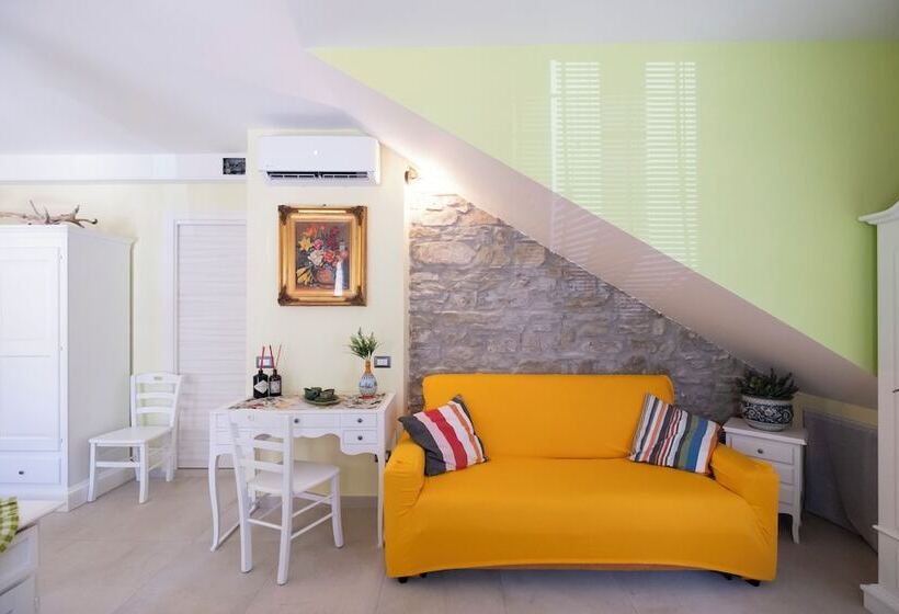 ベッドアンドブレックファースト Le Stanze Del Conte