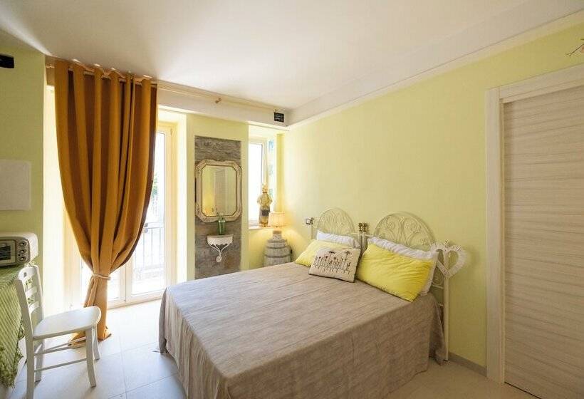 ベッドアンドブレックファースト Le Stanze Del Conte