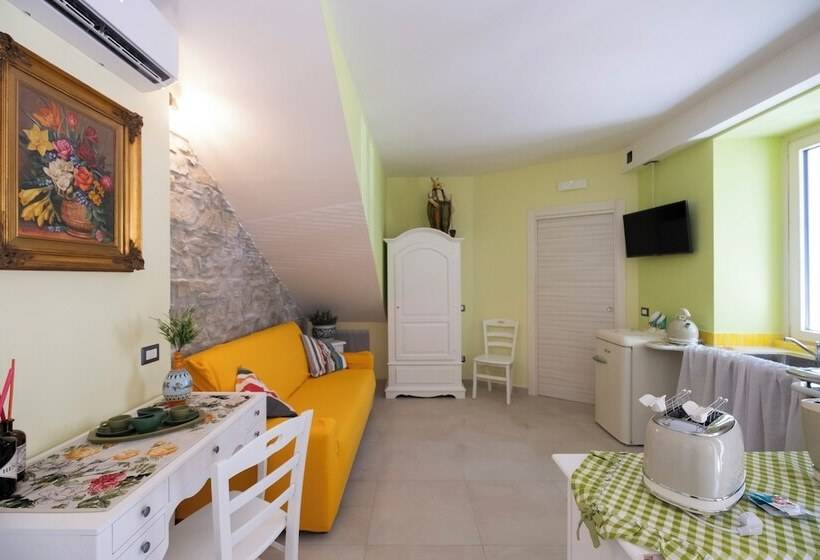 ベッドアンドブレックファースト Le Stanze Del Conte