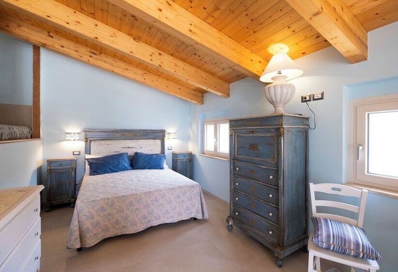 ベッドアンドブレックファースト Le Stanze Del Conte