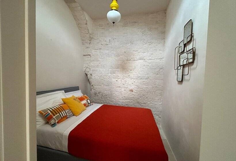 تختخواب و صبحانه Montesanto 60 Suite & Relax Alberobello