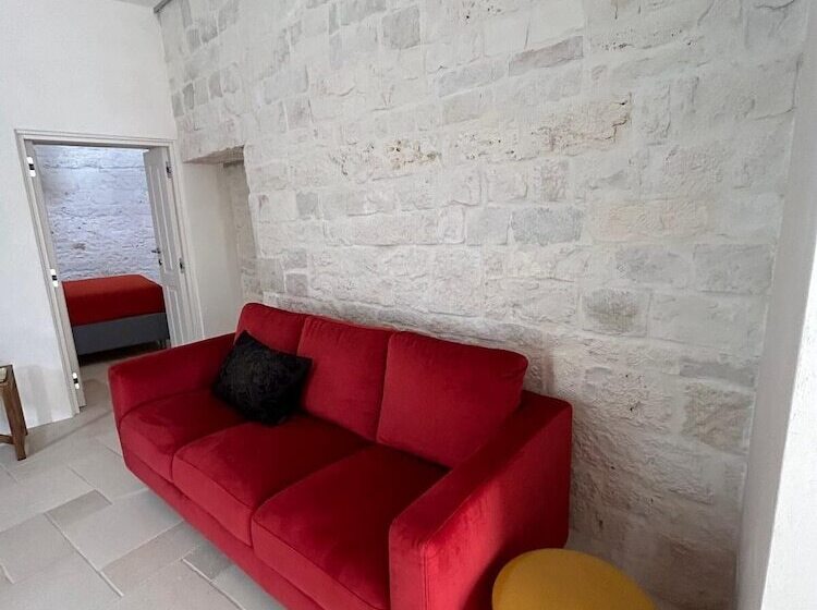 تختخواب و صبحانه Montesanto 60 Suite & Relax Alberobello