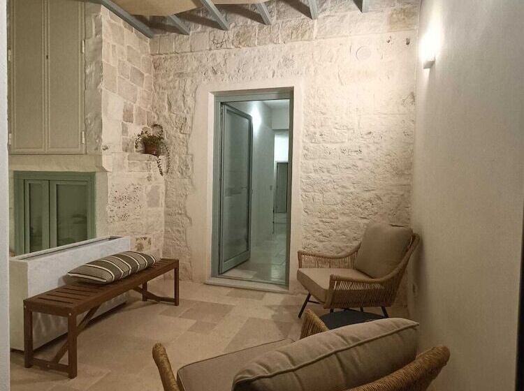 تختخواب و صبحانه Montesanto 60 Suite & Relax Alberobello