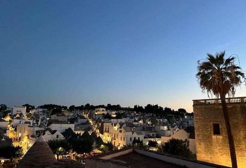 تختخواب و صبحانه Montesanto 60 Suite & Relax Alberobello
