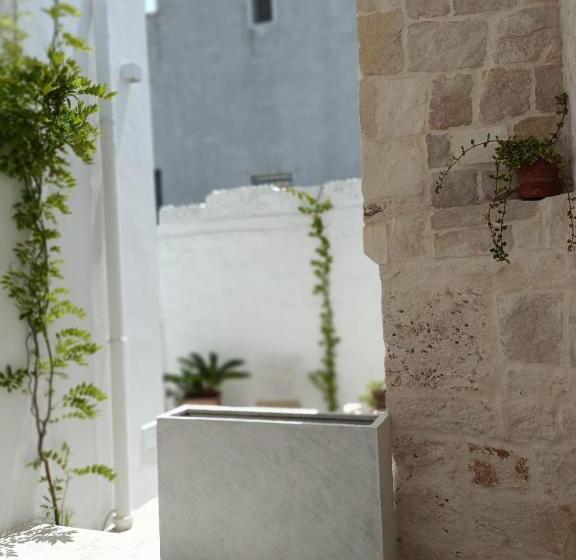 تختخواب و صبحانه Montesanto 60 Suite & Relax Alberobello