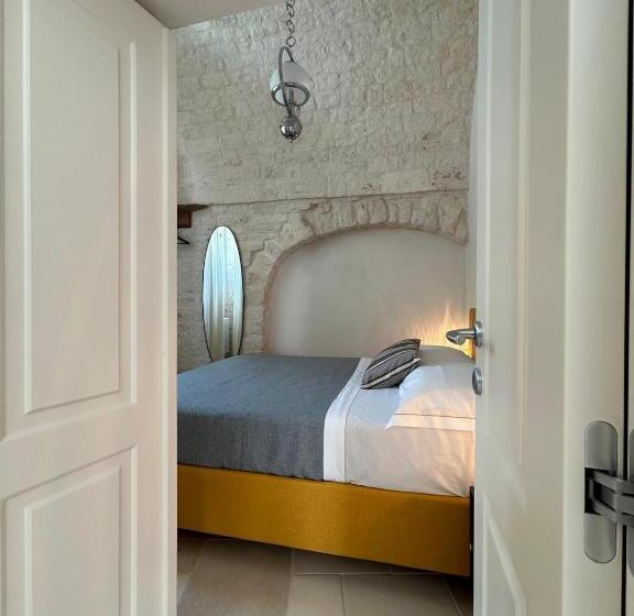 تختخواب و صبحانه Montesanto 60 Suite & Relax Alberobello
