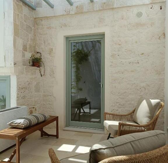 تختخواب و صبحانه Montesanto 60 Suite & Relax Alberobello