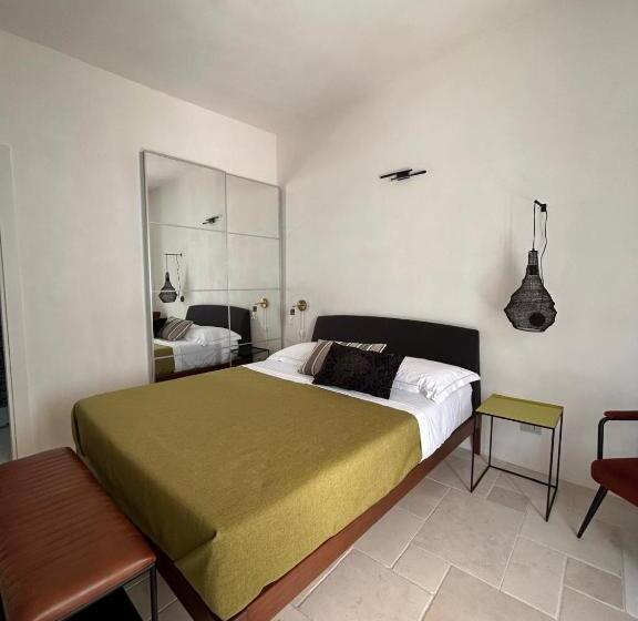 تختخواب و صبحانه Montesanto 60 Suite & Relax Alberobello